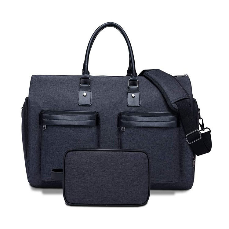 Трансформируемая сумка для одежды, наряд, вещевая сумка для мужчин и женщин, дорожная многофункциональная сумка для костюма, 2 в 1, подвесной чемодан