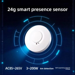 HEAD 24G Millimeter Wave Human Presence <strong>Sensor</strong> <strong>Switch</strong> for Smart Home (Induction Series) - Product Image 1