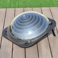 Chauffage solaire de piscine extérieure Offre Spéciale