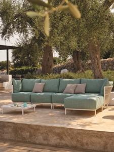 Hotel Garden Outdoor Solid Wood Waterproof Swimming Pool Chair Sun Lounger Garden Patio Sunbed Sun Loungers Daybed Patio Sun <b>Bed</b> - Product Image 3