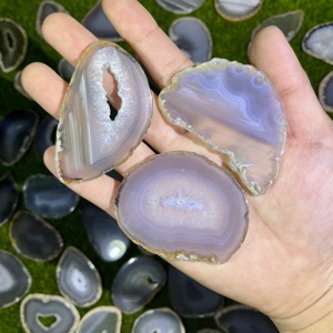 Commercio all'ingrosso <span class=keywords><strong>agata</strong></span> fetta <span class=keywords><strong>di</strong></span> campanelli eolici ornamenti decorazione fette <span class=keywords><strong>di</strong></span> <span class=keywords><strong>agata</strong></span> lastra per finestra <span class=keywords><strong>giardino</strong></span> <span class=keywords><strong>di</strong></span> casa - Product Image 4