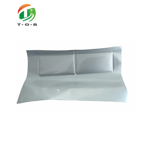 Boîtier de cellule TOB en forme de pochette, <span class=keywords><strong>film</strong></span> laminé en aluminium pour l'emballage de batteries lithium-ion - Product Image 4