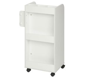 厂家直销高品质储物车拉工艺品用品滚动储物车柜台节省空间家居装饰 - Product Image 3