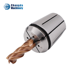 Pinzas ERCS de 65Mn para mandril ER de fresadora, pinzas de refrigeración ER16CS ER20CS ER25CS ER32CS ER40CS - Product Image 1