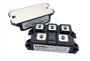 Module de pont redresseur triphasé DF60BA40 - Product Image 4