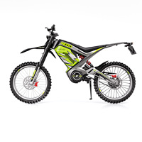 72v8000w Moto électrique tout-terrain haute puissance 35ah Vélo de montagne de grande capacité approuvé CEE COC