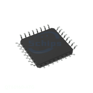 Original One Stop Service Interface 32 TQFP QT60160-ATG Buy Electronics Components Online - Product Image 1