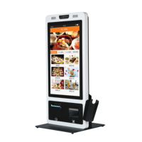 Kiosque de paiement en libre-service YDL-Chioschi Écran tactile 21,5 pouces Lecteur de carte NFC Windows/Android ODM