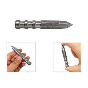 Punching Pin High Speed Steel 12.5mm For Punching Machine Steel And Aluminum Materials - Product Image 5
