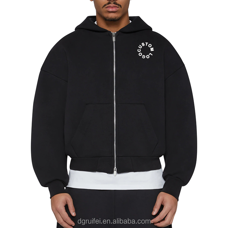 Cotton Heavyweight Oversized Custom Tracksuit