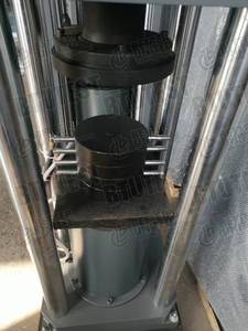 Máquina de Prueba de Compresión de Concreto BTUTEST con 1 Año de Garantía, Alta Precisión, Nivel 1, Capacidad de 4000N, Protección IP55, 380V/220V - Product Image 4
