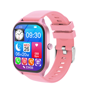 Montre connectée étanche GTS4, compteur de pas, rappel d'appel, alerte SMS, notification d'application, écran tactile, musique BT, localisation de téléphone BT - Product Image 2