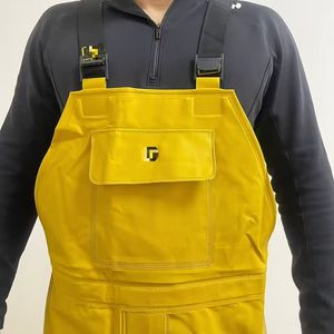 Hot Sale Commercial Fishing Bibs Sea Work <strong>Waterproof</strong> <strong>Overalls</strong> Set for Fishermen Rain Suits Fishing <strong>Overalls</strong> - Product Image 3