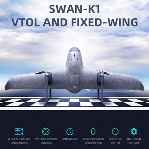 Swan K1 PRO Nouvelle Technologie Drone Mini Professionnel à Voilure Fixe sans Aileron, Décollage et Atterrissage Verticaux, Compatible avec les Clôtures - Product Image 2