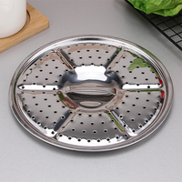 Ensemble d'ustensiles de cuisine antiadhésifs, en acier inoxydable, casseroles de cuisine, Camping, vente en gros, bon marché, 5 ou 10 pièces