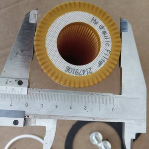 Pièces de rechange pour camions et excavatrices, filtre à huile P573350 7420779040 21479106 22023120 20779040 pour Volvo - Product Image 4