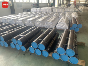 Piezas hidráulicas de acero sin costura ST52/E355 Tubo y tubo afilados para cilindros - Product Image 3