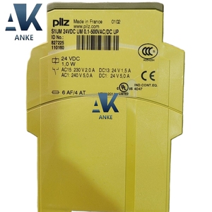 Módulos de Seguridad Originales 827225 S1UM 24VDC UM 0.1-500VAC/DC UP - Product Image 2