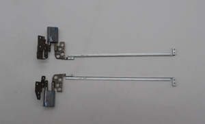 บานพับแล็ปท็อปใหม่เอี่ยม ผลิตจากโลหะผสมสีเงิน สำหรับรุ่นดั้งเดิม 5H50W13827 สำหรับ Yoga <span class=keywords><strong>Chromebook</strong></span> Gen 4 Series - Product Image 4