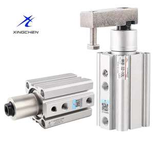 أسطوانة دوارة هوائية Xingchen MK، مصنع OEM، مشغل دوار عالي الدقة - Product Image 2