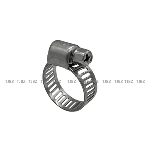 Chất Lượng Cao Thép Không Gỉ <span class=keywords><strong>W1</strong></span> W2 W4 Có Thể Điều Chỉnh Ống Kẹp Mỹ Metric Ống Kẹp - Product Image 6