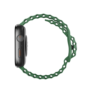 Pulseira Inteligente com Tela Touchscreen de <span class=keywords><strong>2</strong></span>.1'', Monitor de Fitness para Oxigênio no Sangue, Frequência Cardíaca, Monitoramento do Sono, À Prova D'Água para Mulheres e Homens - Product Image 4