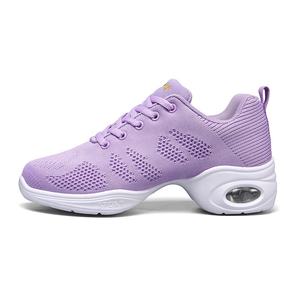 Deportes gimnasia moderna <span class=keywords><strong>Jazz</strong></span> zapatos suela suave respiración baile zapatos zapatillas práctica <span class=keywords><strong>tenis</strong></span> zapatos - Product Image 2
