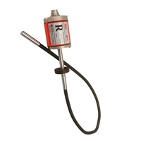 Transducteur de capteur de déplacement magnétostrictif Flexible RF de haute précision Capteur certifié CE Mesure de position linéaire d'angle