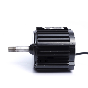 มอเตอร์แบบซิงโครนัส PMSM ไร้แปรงถ่าน IEC 220v 750w สำหรับตู้จำหน่ายสินค้าอัตโนมัติ VOL-IEC80S750-2P-06 1HP - Product Image 5
