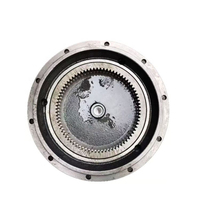 Reductor Armónico de Alto Torque TQG, Eje Hueco, Motor de 1HP con Transmisión por Engranajes, Relaciones Personalizadas, Montaje Vertical, Certificación CE, Robótico