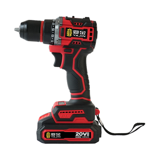 Máy khoan điện không dây YaJin có thể tùy chỉnh nhiều vị trí, điều chỉnh được, 20V 21V, không chổi than - Product Image 2