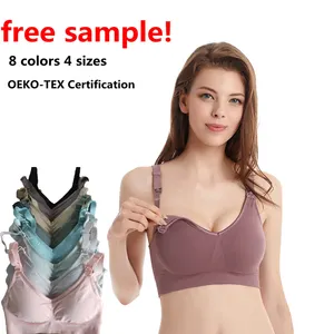 Nursing Bra 3 Pack Seamless Maternity Bra Women Pregnancy Breastfeeding  Bras Hot