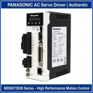 Servocontrolador Panasonic MDDDT3530003 1.5kW 30A 200V <span class=keywords><strong>Serie</strong></span> MINAS A4 Original - Product Image 1