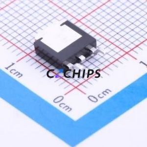 Transistor de Efecto de Campo (MOSFET) Original Nuevo CS100N03B4 TO-252, Venta al por Mayor de Componentes Electrónicos y Servicio BOM - Product Image 1