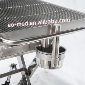 Table d'opération électrique vétérinaire, table de toilettage pour animaux, table d'examen, équipement hospitalier VOT-001 - Product Image 5