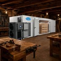 Energiezuinige houtdroogmachine, houtontvochtiger, lignum droogmachine te koop