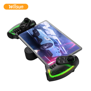 IPEGA 9777S không dây có thể thu vào xử lý hỗ trợ RGB ánh sáng đầy màu sắc bt5.0 kết nối Gamepad cho điện thoại/PC - Product Image 4