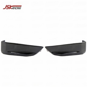 Bavettes Pare-boue Arrière Pour Nissan 350Z / 370Z Roadster (Z33, Z34) – 2005-2016 – Neuves