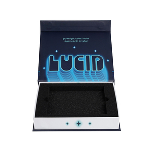 Boîte magnétique recyclable avec logo personnalisé boîte cadeau d'emballage en papier de carton rigide pour sweat <span class=keywords><strong>à</strong></span> capuche boîte cadeau <span class=keywords><strong>à</strong></span> fermeture ouverte <span class=keywords><strong>à</strong></span> <span class=keywords><strong>rabat</strong></span> pour t-shirt - Product Image 2