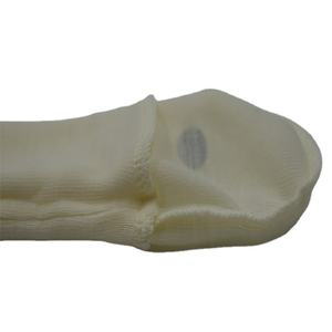 Mitaines personnalisées en coton tricoté solide en Spandex respirant et écologique pour bébé de 0 à 1 an - Product Image 1