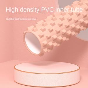 Langya 45cm EVA <span class=keywords><strong>Mousse</strong></span> Yoga Colonne Creuse Muscle Relaxer Stick pour Fitness et Massage Tiges en Plastique - Product Image 2