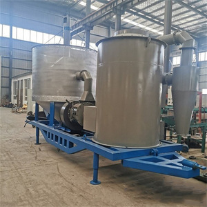 เครื่องอบข้าวเคลื่อนที่ขายดีปี 2026 เครื่องอบข้าวโพดและข้าว อุปกรณ์ฟาร์ม เครื่องจักรแปรรูปน้ำแข็ง - Product Image 4