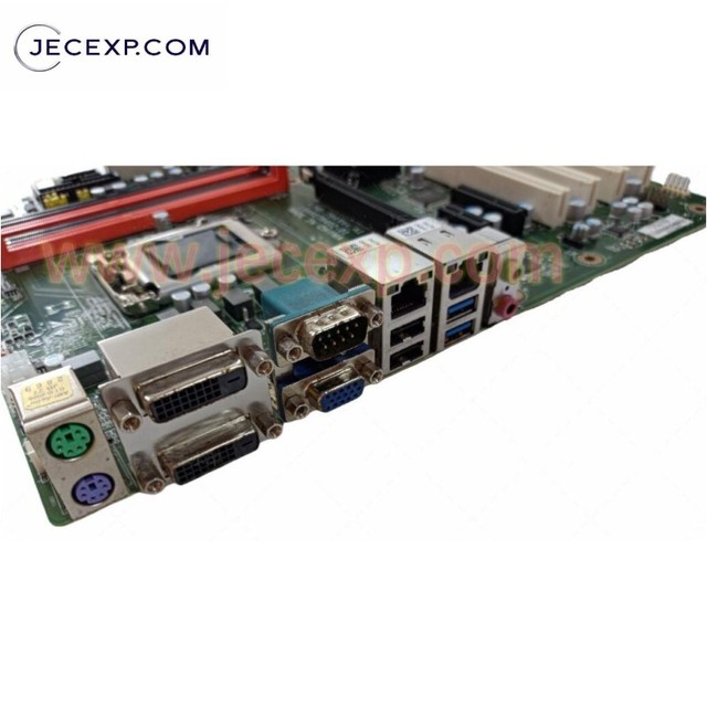AIMB-784 Rev.A1 AIMB-784G2-00A1E LGA1150 ATX Industrial Computer Motherboard Support I7/i5/i3 DVI/VGA USB3.0 DDR3 Tested Working