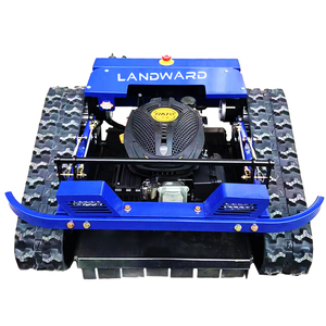 Cortacésped Robótico de Giro Cero con Control Automático para Agricultura, Venta Caliente en Europa, Fácil de Usar, Venta al por Mayor - Product Image 3