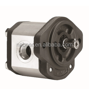 ปั๊มไฮดรอลิกแบบเฟือง รุ่น PGP511A0210CA1H2NL2L2B1B1 ขนาด 21.0 ซม./รอบ ปริมาตร 420 บาร์ - Product Image 5