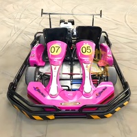 Karts de course à essence commerciaux économiques pour adultes, karts à pédales pour adultes à vendre