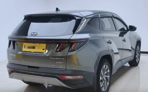 Hyundai Tucson L SUV 2021 d'occasion, édition Luxe 1.5T, 5 places, compact, 8 airbags, feux diurnes LED, automatique, longue base - Product Image 6
