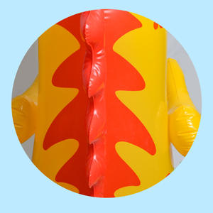 <span class=keywords><strong>Sac</strong></span> <span class=keywords><strong>de</strong></span> <span class=keywords><strong>frappe</strong></span> <span class=keywords><strong>gonflable</strong></span> en PVC épaissi en forme <span class=keywords><strong>de</strong></span> dinosaure pour enfants, jouet <span class=keywords><strong>de</strong></span> décompression vertical pour l'exercice intérieur - Product Image 4