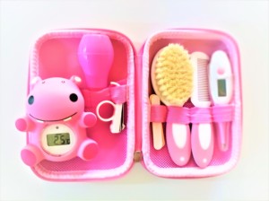 Ensemble de toilettage pour bébé en gros du fabricant, ensemble de voyage pour enfants - Product Image 2