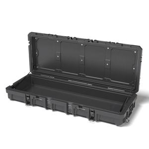 Caja de Almacenamiento de Carga <span class=keywords><strong>para</strong></span> Techo de Automóvil GLARY, Resistente, de Plástico Duro, Rotomoldeada, Duradera, <span class=keywords><strong>para</strong></span> Exteriores, <span class=keywords><strong>para</strong></span> <span class=keywords><strong>Maletero</strong></span> - Product Image 3